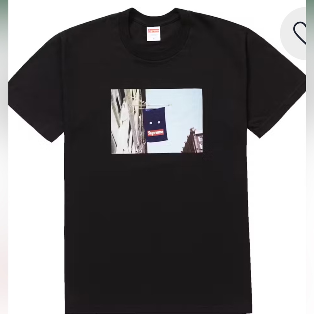 Supreme Banner Tee